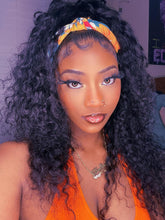 Liwsizxk water wave wig 22in offers silky texture for all-day wear