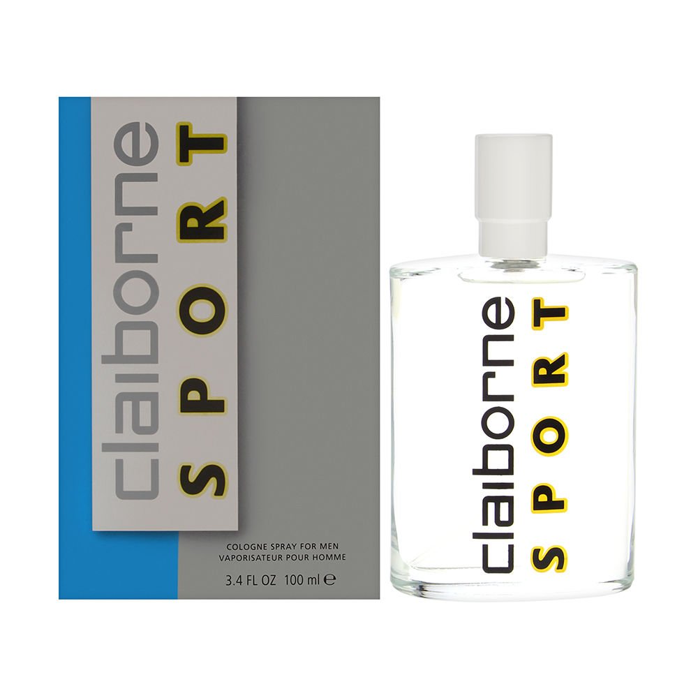Liz Claiborne Claiborne Sport bottle front for daytime refreshment and confident routines
