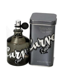 Liz Claiborne Curve Crush bottle front, a fresh, sporty scent suited for daily wear.