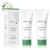Lmoy nail repair gel 20ml bottle demonstrates compact set for hydration and nail protection.