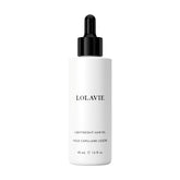 LolaVie lightweight hair oil bottle delivering luxe shine with weightless texture