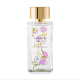 LOLLIA Relax bottle with blossom decor enhances vanity and daily rituals