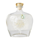 Lollia Snowdrop Bubble Bath bottle front showcases luxury scent and hydrating formula.