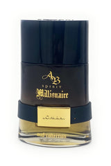 Lomani AB Spirit Millionaire Oud parfum spray releases rich notes