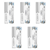 Lomansa Lash Lift Glue Adhesive pack shows quick tack for efficient curl applications.