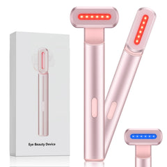 Londxin 4-in-1 Light-Therapy-Wand full view for at-home skincare routine