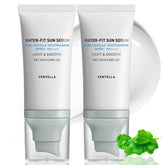 Loobexery Centella Sunscreen SPF50 two-pack for travel protection