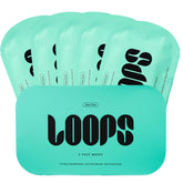 LOOPS CLEAN SLATE packaging image shows eco-friendly, gift-ready design.