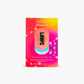 LOOPS Eyes Revival Dew Cloud mask delivers hydration for brighter under-eye skin.