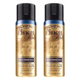 L'Oreal Paris Elnett extra-strong hold bottle for brushable, long-lasting style.