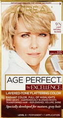 L'Oreal Paris Age Perfect layered-tone crème texture for balanced color