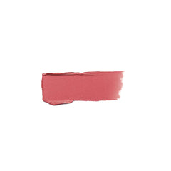 L'Oreal Paris Colour Riche Tropical Coral being applied for creamy satin color.