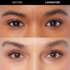 L'Oreal Paris Infallible Brow Lamination water-resistant gel defines arches.