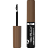 L'Oreal Paris Infallible Brow Mascara package front for all-day brow definition.