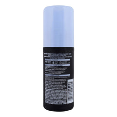 L'Oreal Paris Infallible Pro-Spray spray action captures a seamless finish.