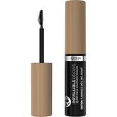 L'Oreal Paris Infallible brow mascara tube provides lightweight fullness and 24-hour wear.