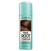 L'Oréal Paris Magic Root Cover Up gray concealer spray bottle for fast root touch up