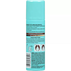 L'Oreal Paris Magic Root Cover Up medium brown spray blends with natural color