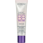 L’Oréal Paris Magic Skin BB Cream bottle shows lightweight coverage for a seamless finish