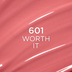 Hyaluronic acid ingredient highlight on L'Oreal Paris lip oil