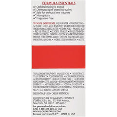 L’Oréal Paris RevitaLift eye cream packaging ready for daily use.