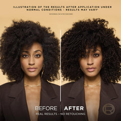 L'Oreal Paris Superior Preference Ultimate Black 1 Shine Protect Conditioner with UV filter