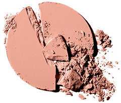 L'Oreal Paris True Match Blush Innocent Flush swatch on warm-neutral skin tone.