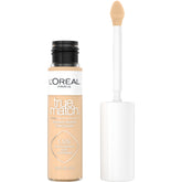 L'Oreal Paris True Match Radiant Serum Concealer outer packaging highlights long-wear hydration