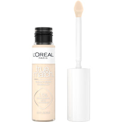 L'Oreal Paris True Match Radiant Serum Concealer packaging for quick makeup prep