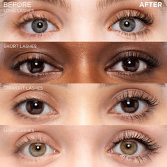 L’Oréal Paris Voluminous Original Mascara wand, designed to help lashes look up to five times fuller.