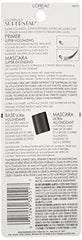 L’Oréal Paris Voluminous Superstar washable mascara in Blackest Brown for bold everyday lashes.