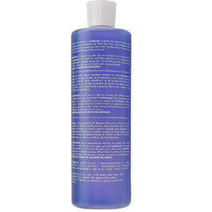 Lottabody Setting Lotion hair close-up shows increased body and lift