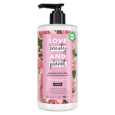 Love Beauty And Planet Delicious Glow bottle with Murumuru Butter for radiant skin