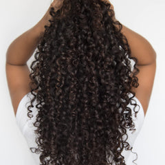 Love Ur Curls shea butter moringa oil ingredients nourishing blend for repair and moisture