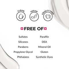 Love Ur Curls vegan cruelty-free label signals ethical care for sensitive skin