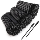 LoveBB disposable mascara wand bundle for lash extensions aids precise lash separation
