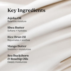 Loved01 Winter dryness close-up—creamy lotion shields skin during harsh weather.