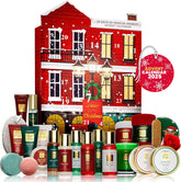 LOVERY Advent Calendar 2025 cover with festive design for holiday gifting inspiration.