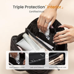 LOVEVOOK two-size set bag sizes for versatile travel and daily use