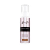 Loving Tan 2HR Express mousse pump-action for quick, even application.