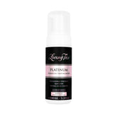 Loving Tan Platinum Mousse Dark packaging signals premium self-tanner results