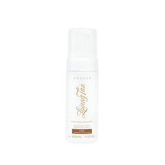 Loving Tan Purest Tanning Mousse Dark bottle for a natural, streak-free glow.