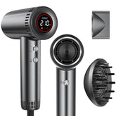lpstea hair dryer compact-travel design for easy packing and fast drying on trips