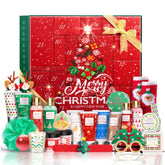 LUCOTIYA Advent Calendar 24 surprises countdown for holiday pampering