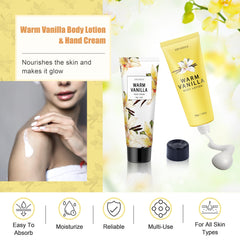 LUCOTIYA warm vanilla bath soap cleanses with gentle lather