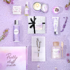 LUCOTIYA lavender hand cream 1.7oz—hydrating touch for daily moisture.