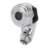 LukLoy shampoo bowl sprayer head with side control for easy two-function operation