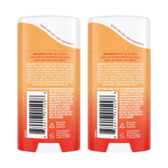 Lume 72-hour odor control claim on packaging or product visuals.