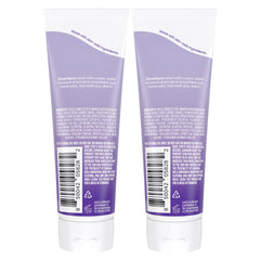 Lume invisible cream on private area visuals show skin-safe, baking soda-free formula.
