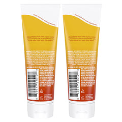 Lume 2 pack packaging emphasizing value and convenient reuse